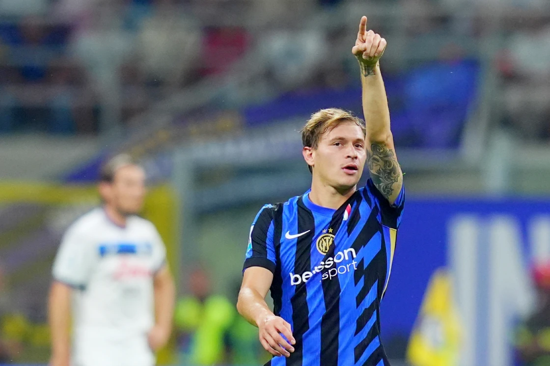 Nicolò Barella Atalanta Inter intervista