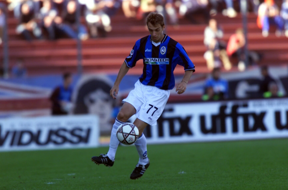Damiano Zenoni Atalanta Scudetto