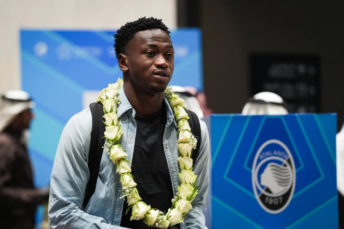 Ibrahim Sulemana infortunio Atalanta