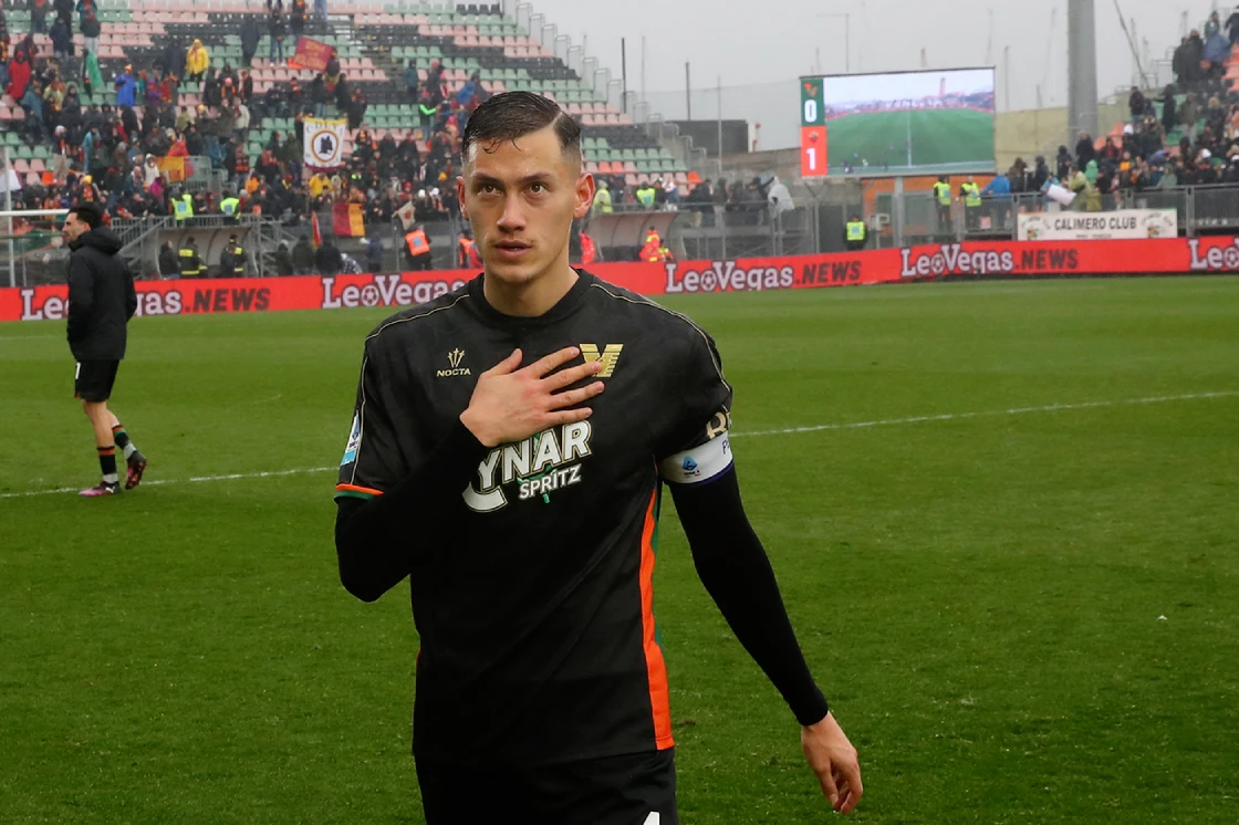 Jay Idzes Atalanta calciomercato Venezia