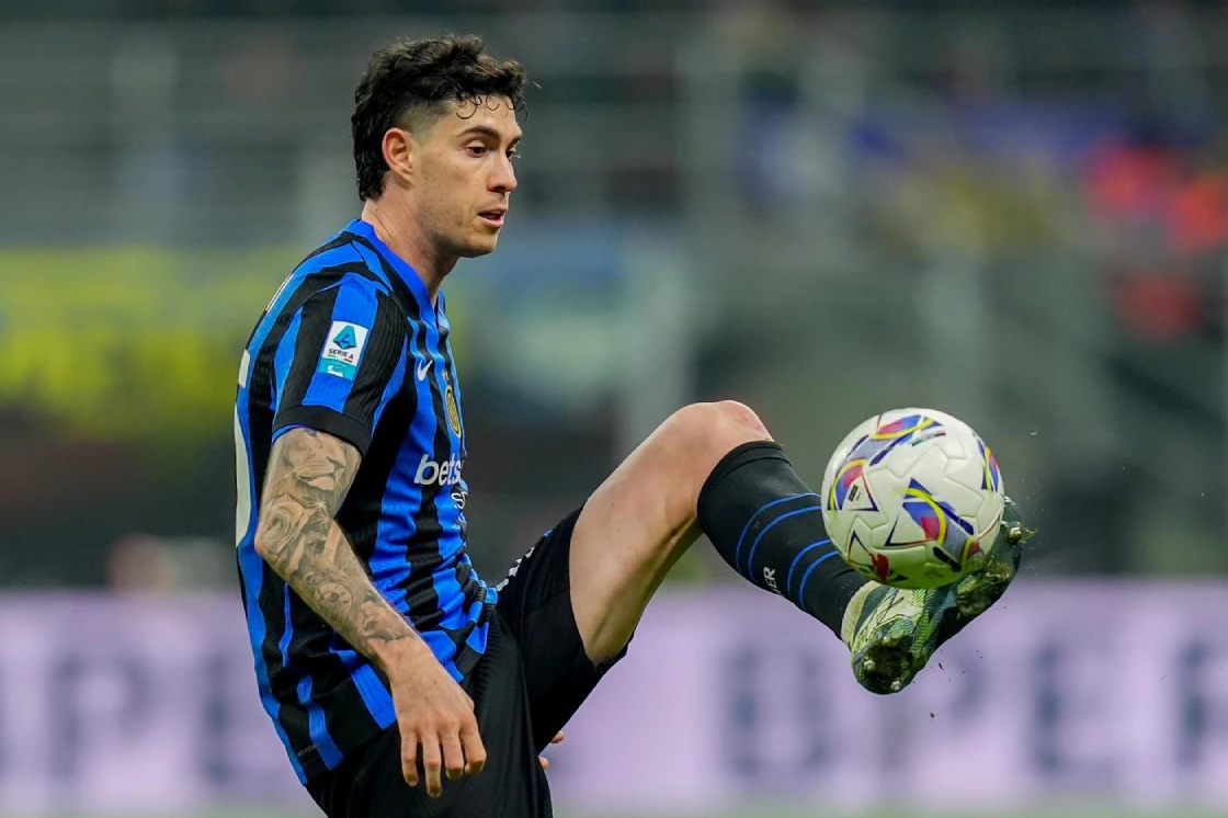 Alessandro Bastoni Atalanta esordio intervista