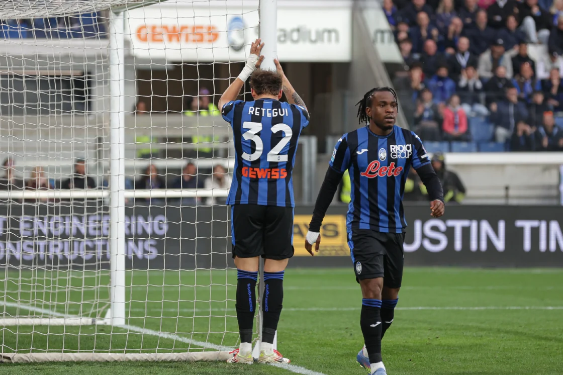 Atalanta Lazio pagelle quotidiaani sportivi Serie A 2024-2025