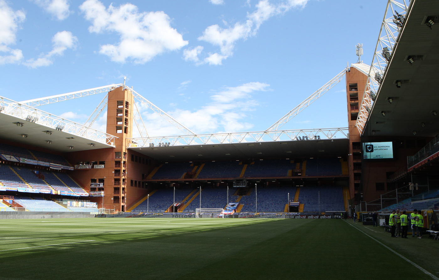 Stadio Ferraris di Genova