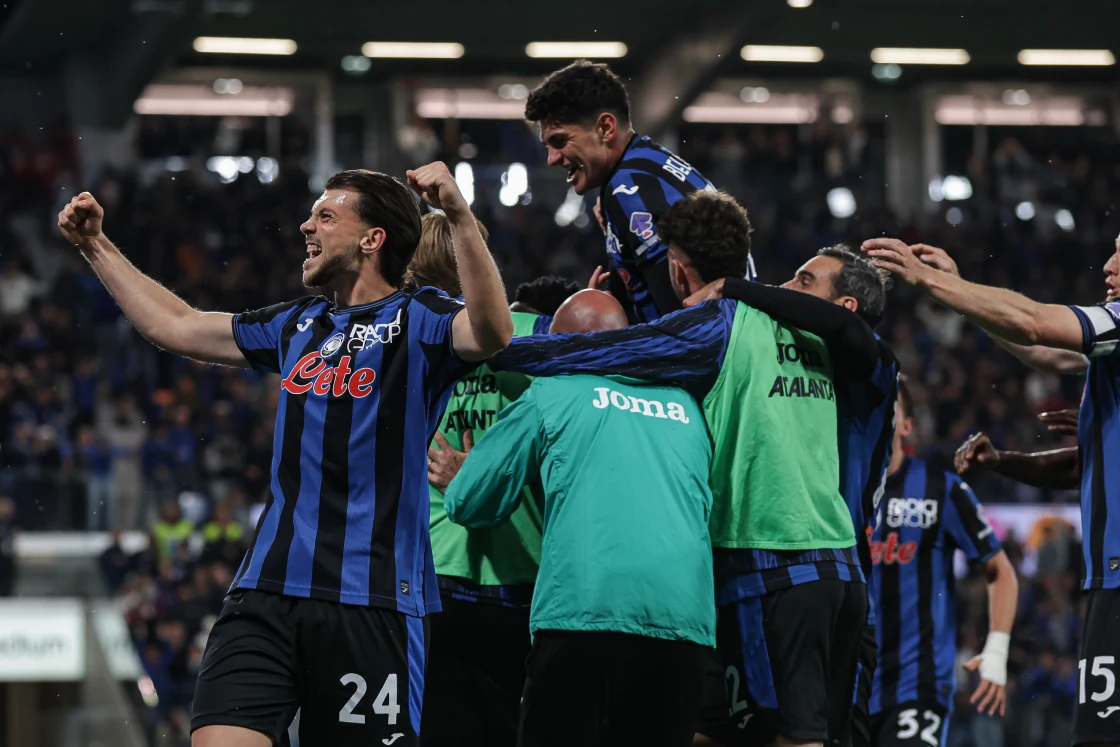 Atalanta Roma pagelle quotidiani sportivi Serie A 2024-2025