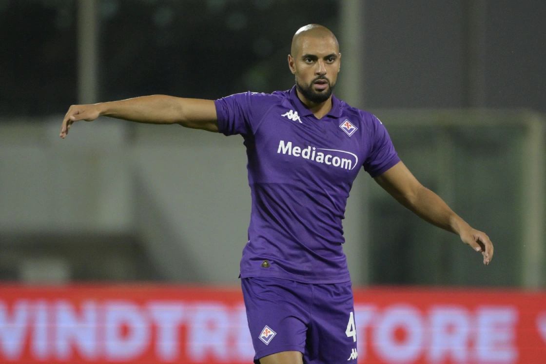 Sofyan Amrabat Fiorentina Atalanta calciomercato