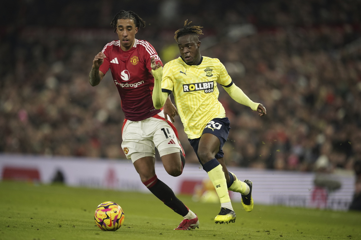 Sulemana Southampton
