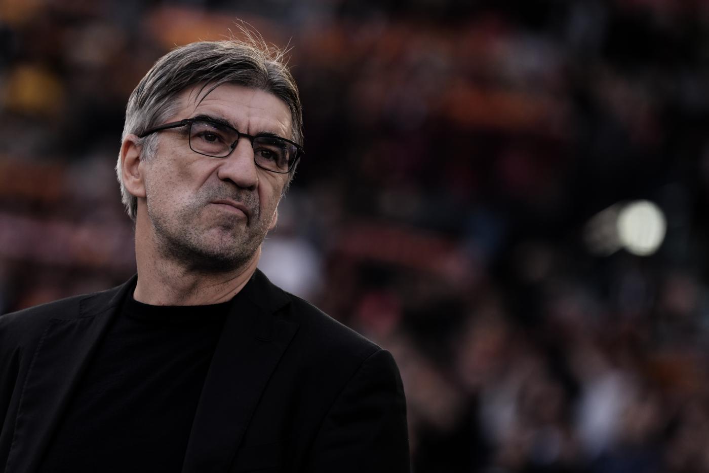 Ivan Juric staff Atalanta
