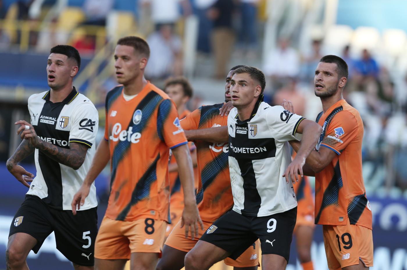 Parma Atalanta