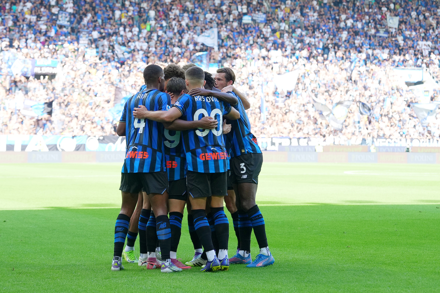 Atalanta Lecce pagelle quotidiani sportivi Serie A 2025-2026