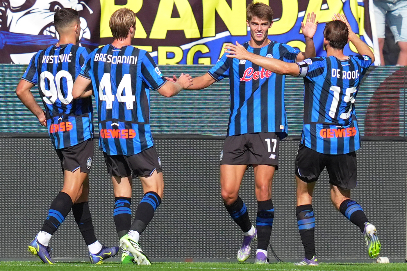 Atalanta Lecce
