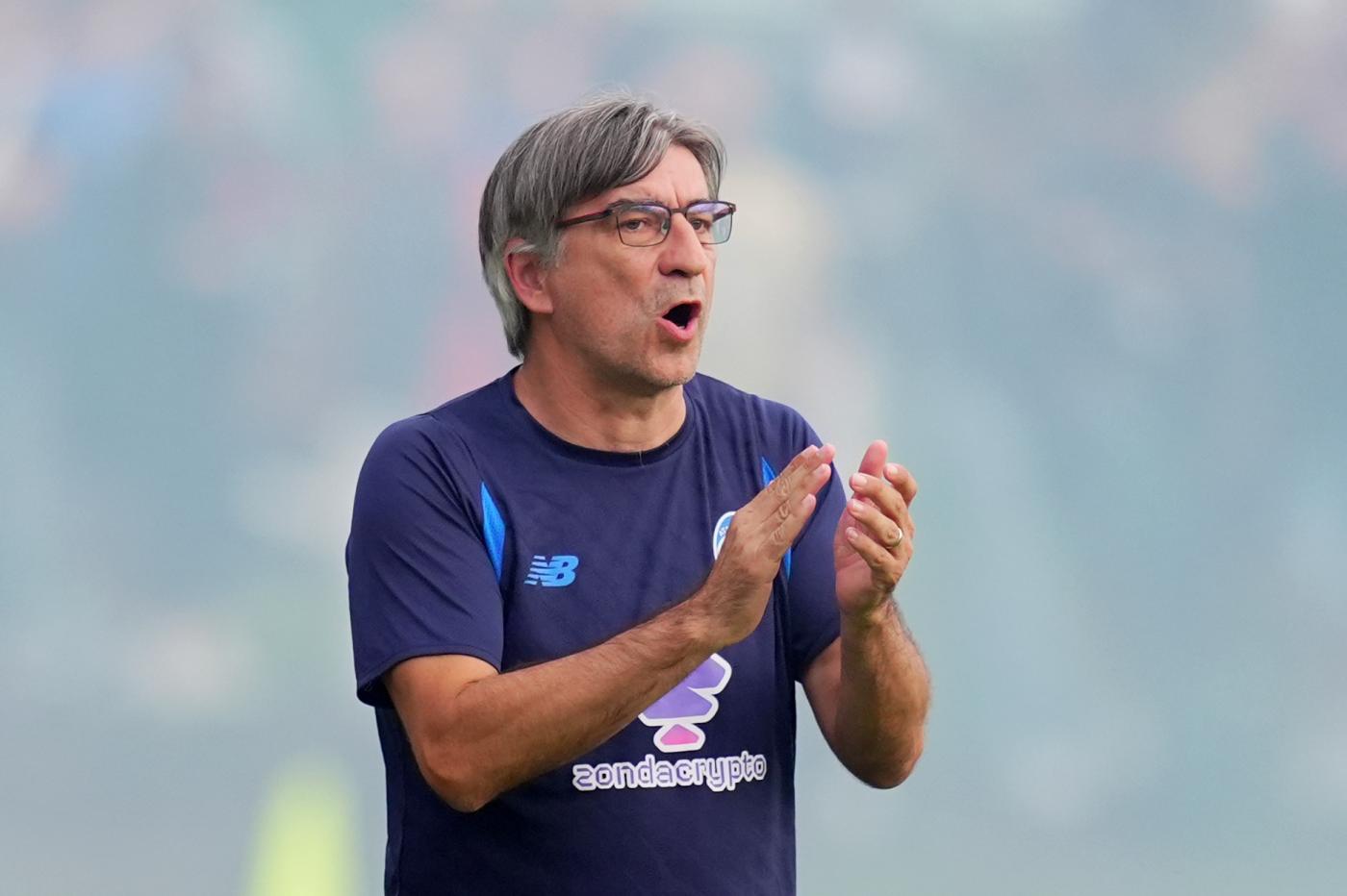 Ivan Juric conferenza stampa PSG Atalanta Champions League 2025-2026