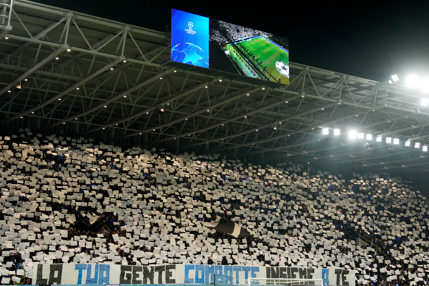 PSG Atalanta probabili formazioni Champions League 2025-2026