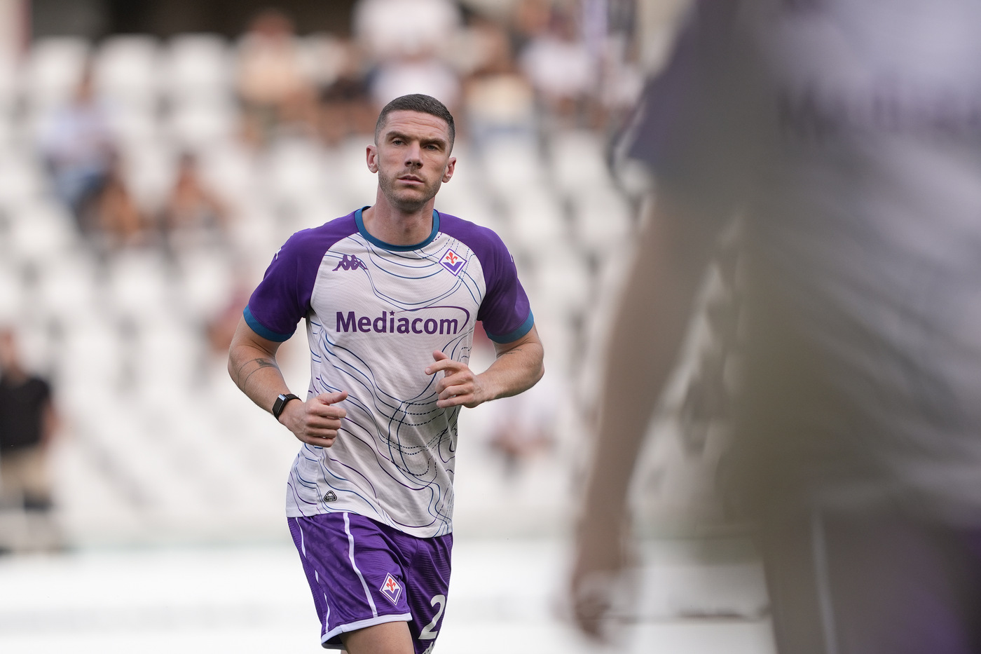 Robin Gonsens Atalanta intervista Fiorentina