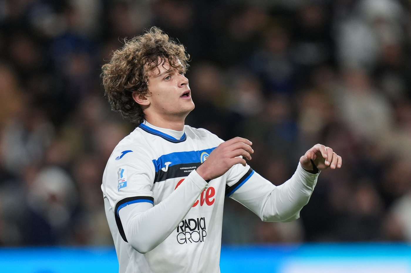 Scalvini De Ketelaere infortunio PSG Atalanta