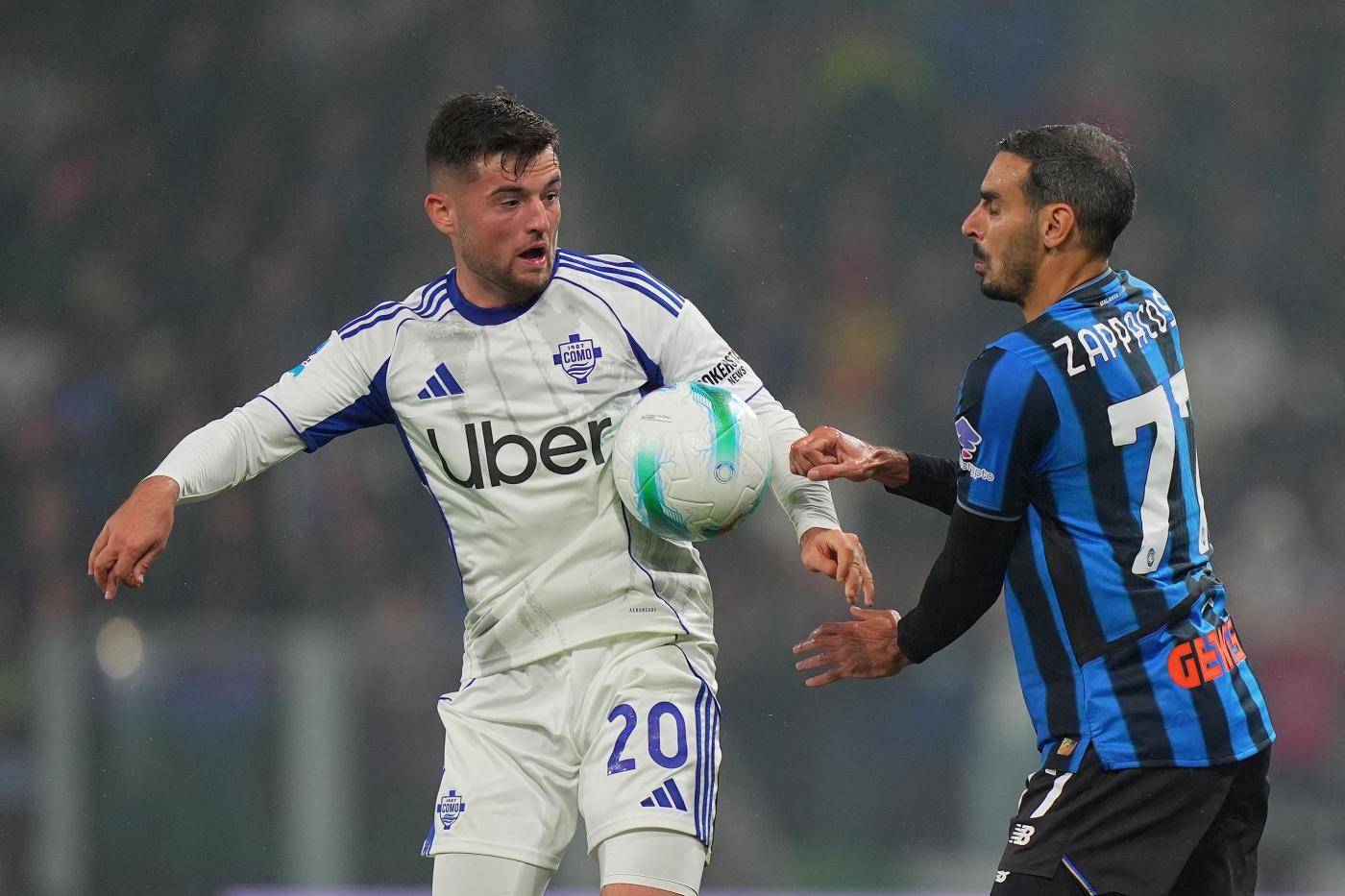Atalanta Como Atalanta Como