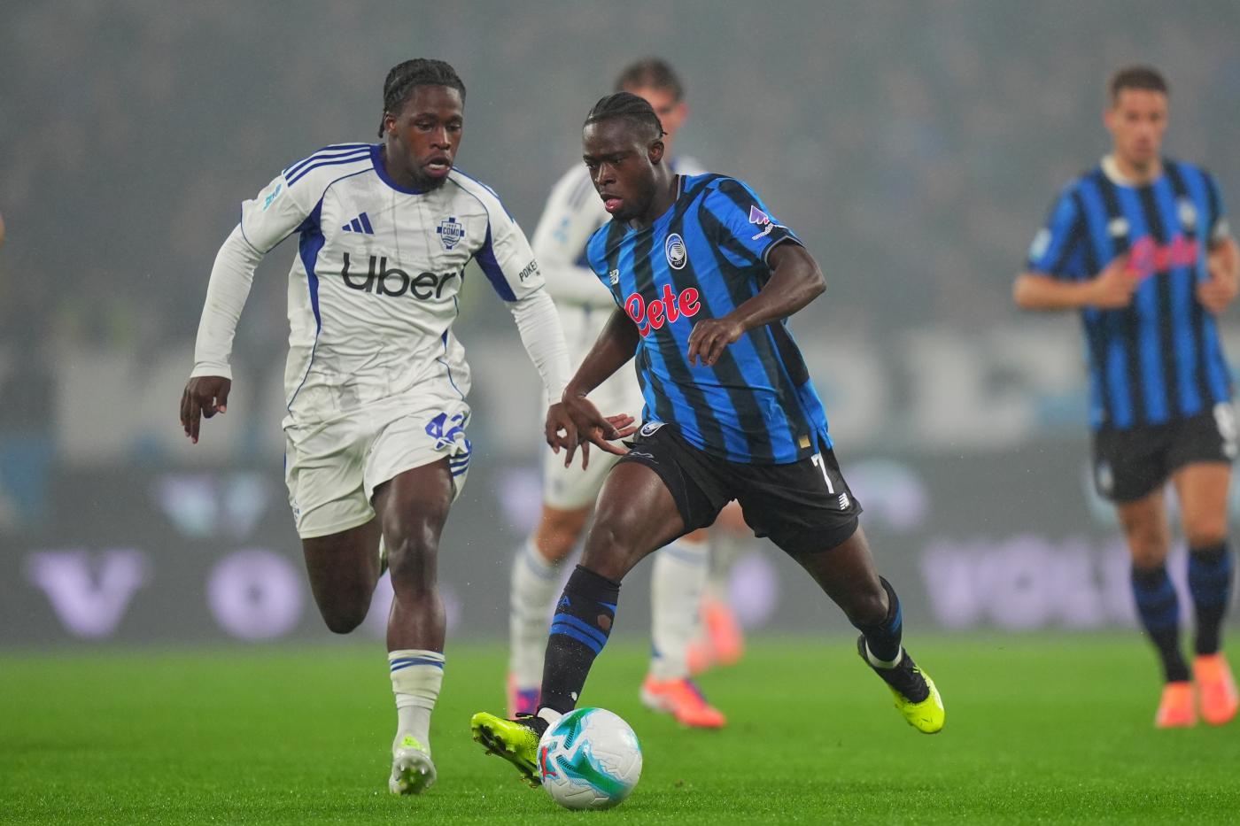 Atalanta Como I Pagelle quotidiani Atalanta Como I Pagelle quotidiani