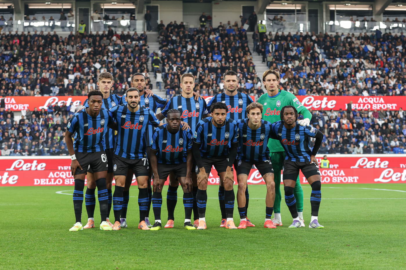 Atalanta Lazio pagelle quotidiani sportivi Serie A 2025-2026
