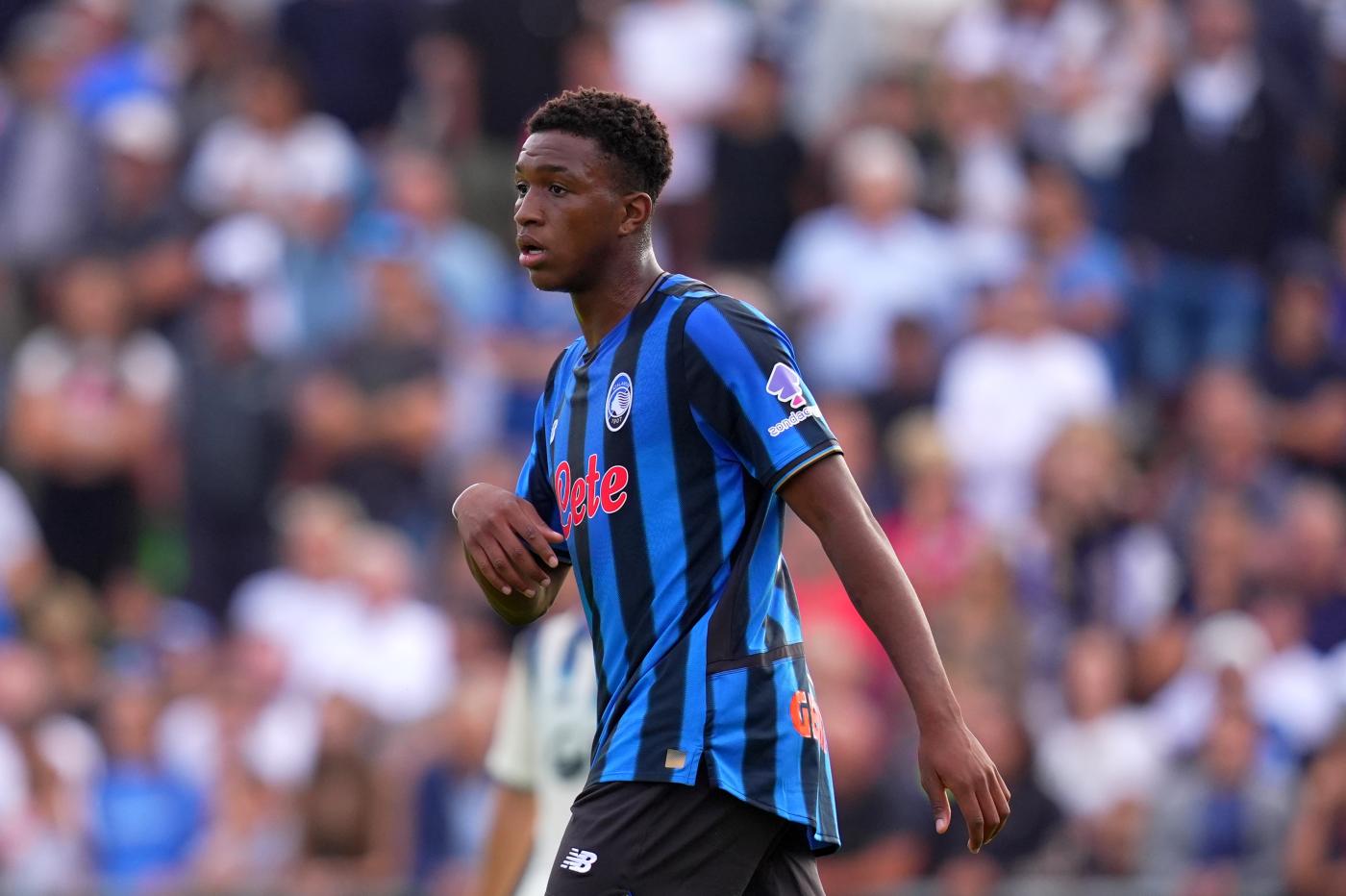 Honest Ahanor Atalanta calciomercato Milan