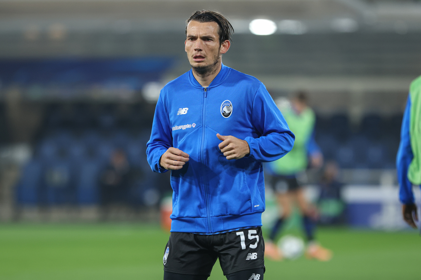 Marten de Roon infortunio Atalanta Milan Marten de Roon infortunio Atalanta Milan