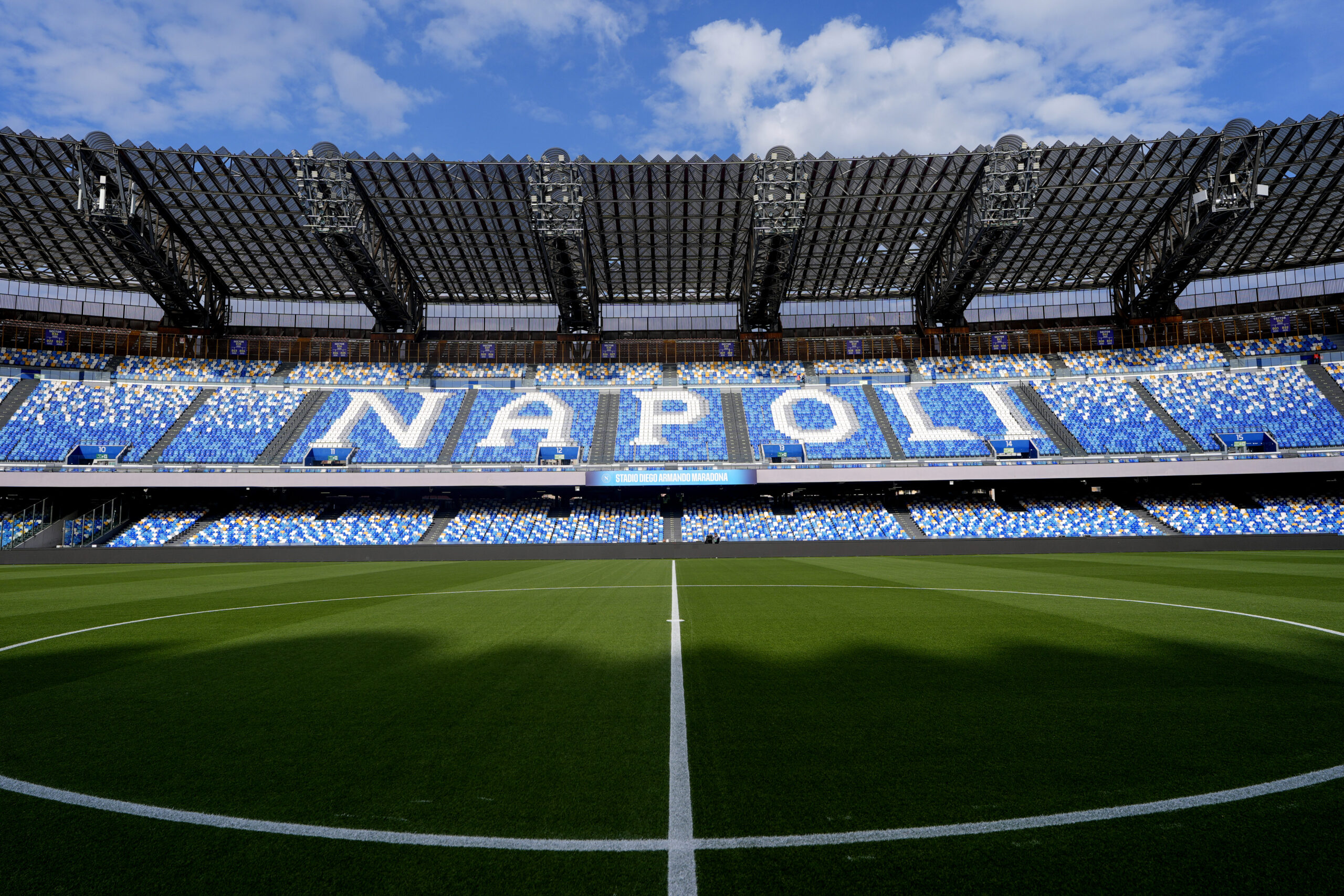Napoli Atalanta probabili formazioni Serie A 2025-2026