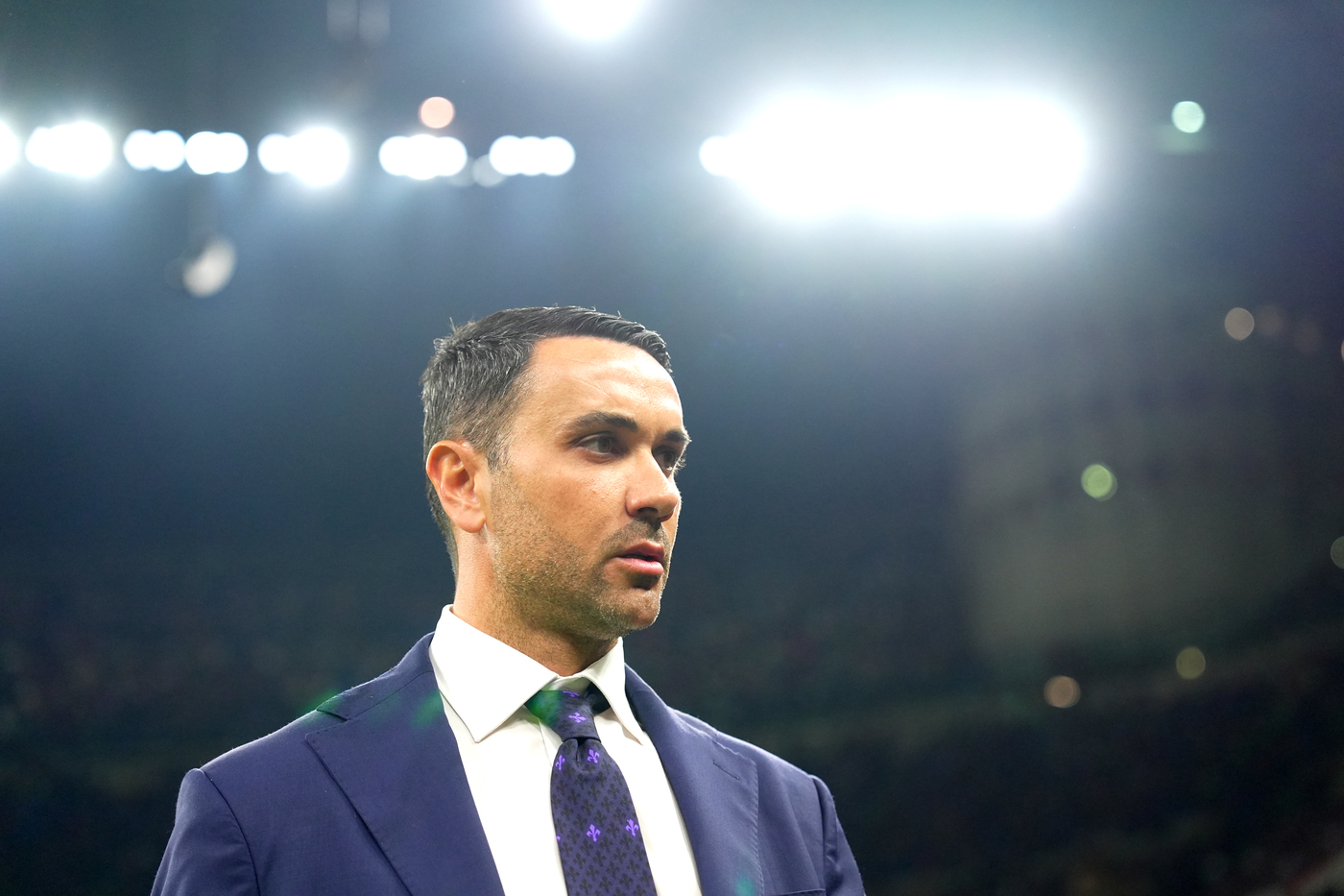 Raffaele Palladino nuovo allenatore Atalanta Raffaele Palladino nuovo allenatore Atalanta