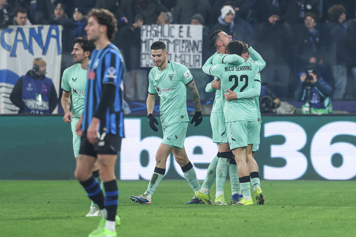 Atalanta Athletic Bilbao pagelle quotidiani sportivi Champions League 2025-2026 Atalanta Athletic Bilbao pagelle quotidiani sportivi Champions League 2025-2026